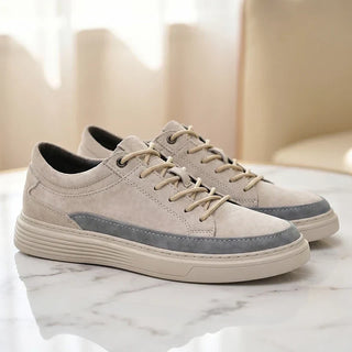 Enzo | zapatillas deportivas de ante premium con amortiguación