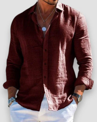 Nicola | Camisa Casual Hombre