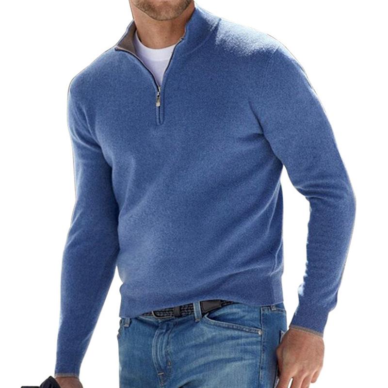Vida | Sudadera Elegante con Cremallera