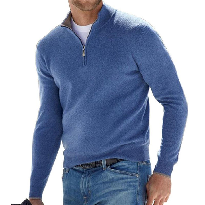 Vida | Sudadera Elegante con Cremallera