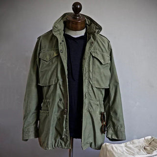 César | Chaqueta militar M-65