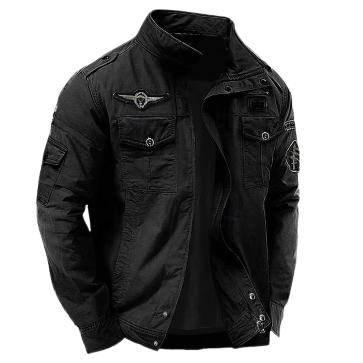 Emil | Chaqueta Militar Estructural