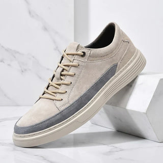 Enzo | zapatillas deportivas de ante premium con amortiguación