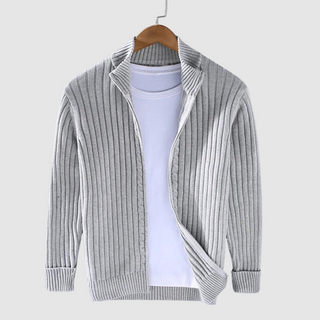 Massimo | Cardigan de Algodón Chic