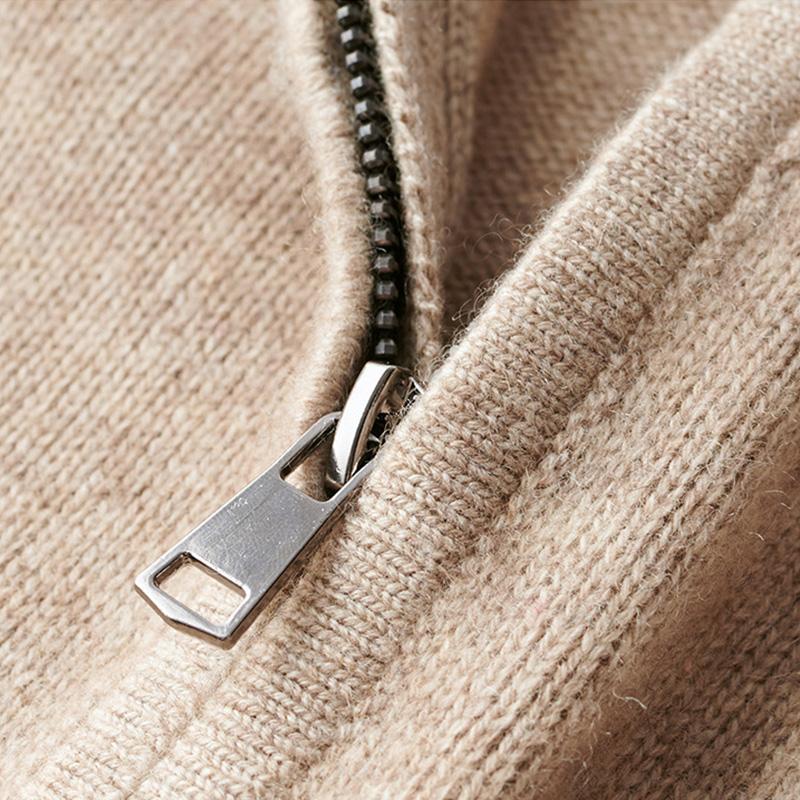 Vida | Sudadera Elegante con Cremallera