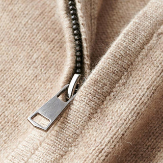 Vida | Sudadera Elegante con Cremallera