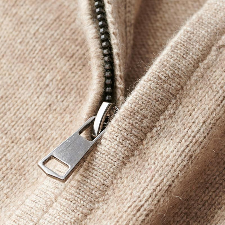 Vida | Sudadera Elegante con Cremallera