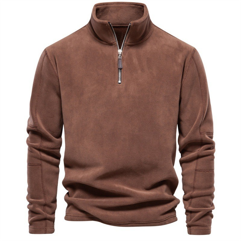 Joshua | Sudadera Cómoda con Cremallera