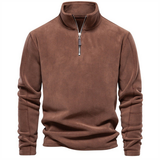 Joshua | Sudadera Cómoda con Cremallera