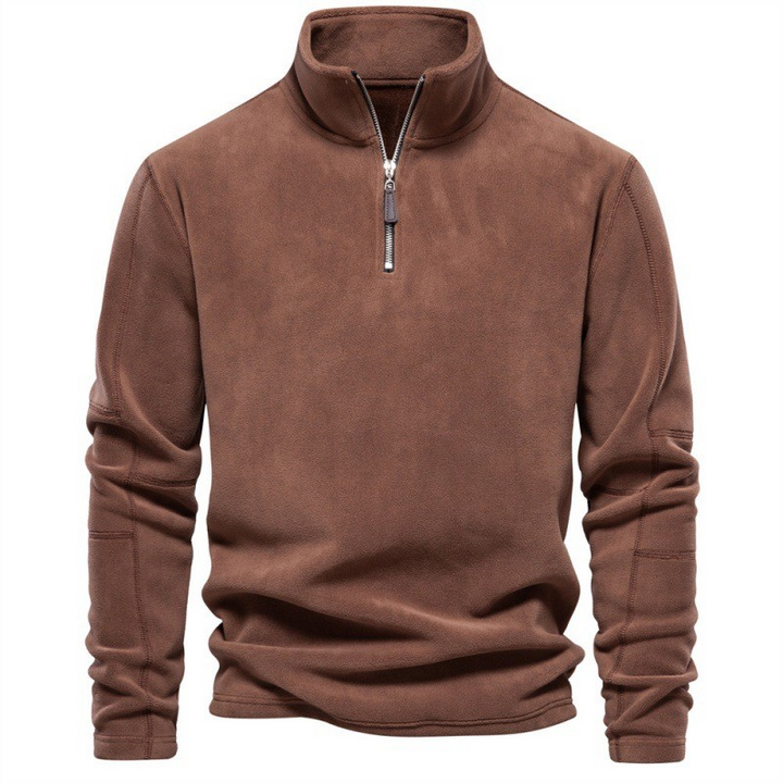 Joshua | Sudadera Cómoda con Cremallera