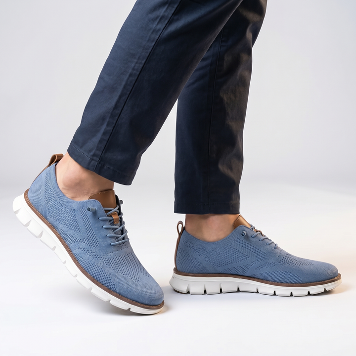 Álvaro | Zapatos de hombre en tejido de malla