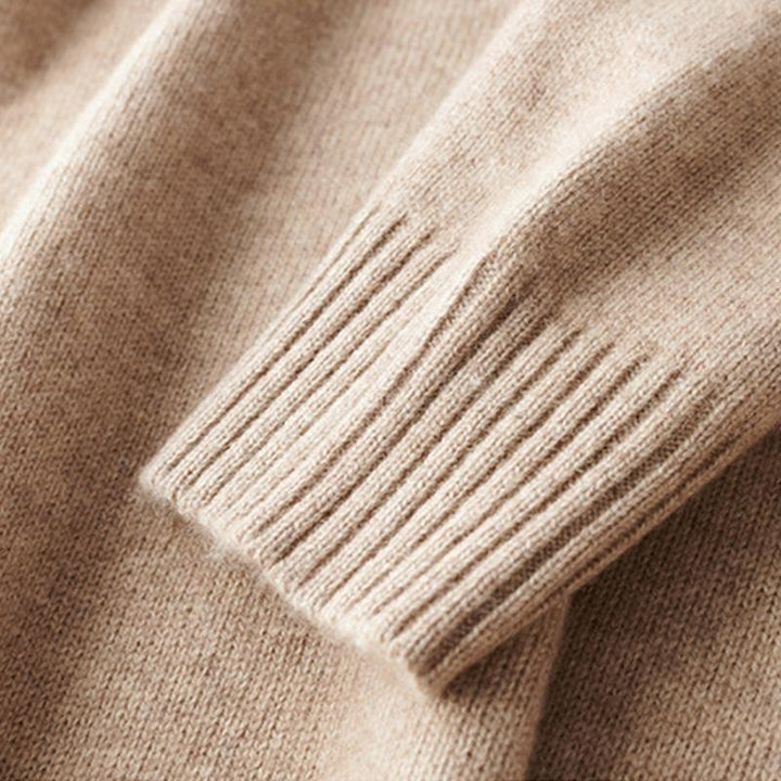 Vida | Sudadera Elegante con Cremallera