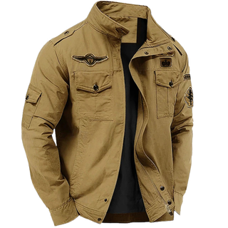 Emil | Chaqueta Militar Estructural
