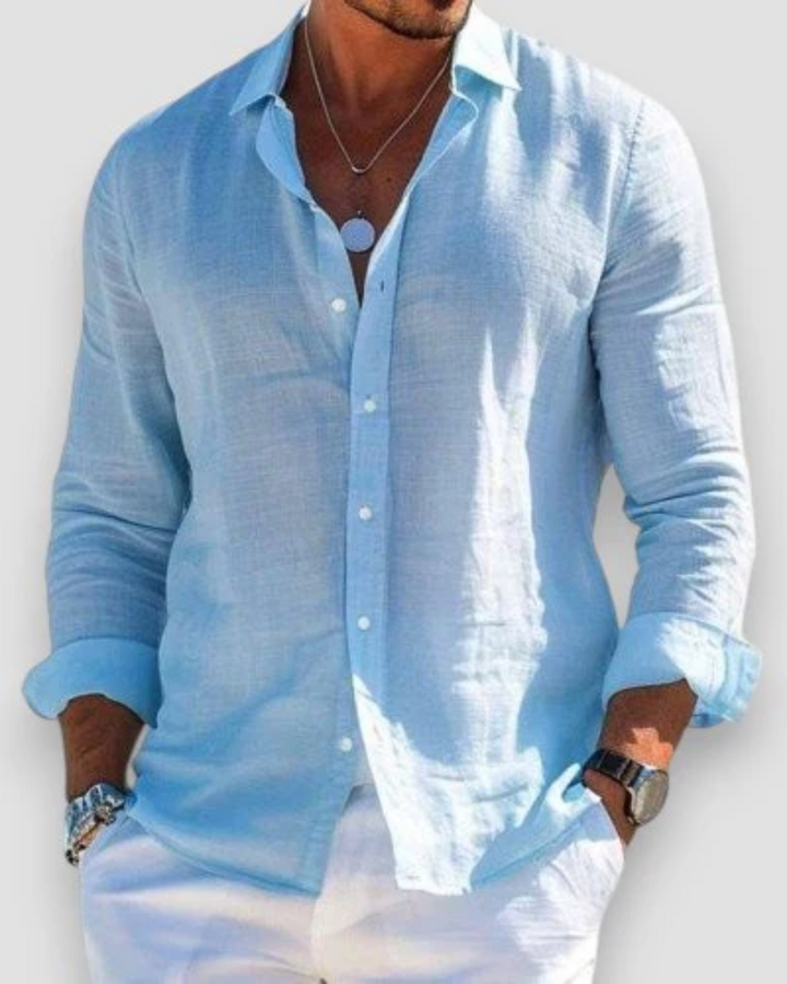 Nicola | Camisa Casual Hombre