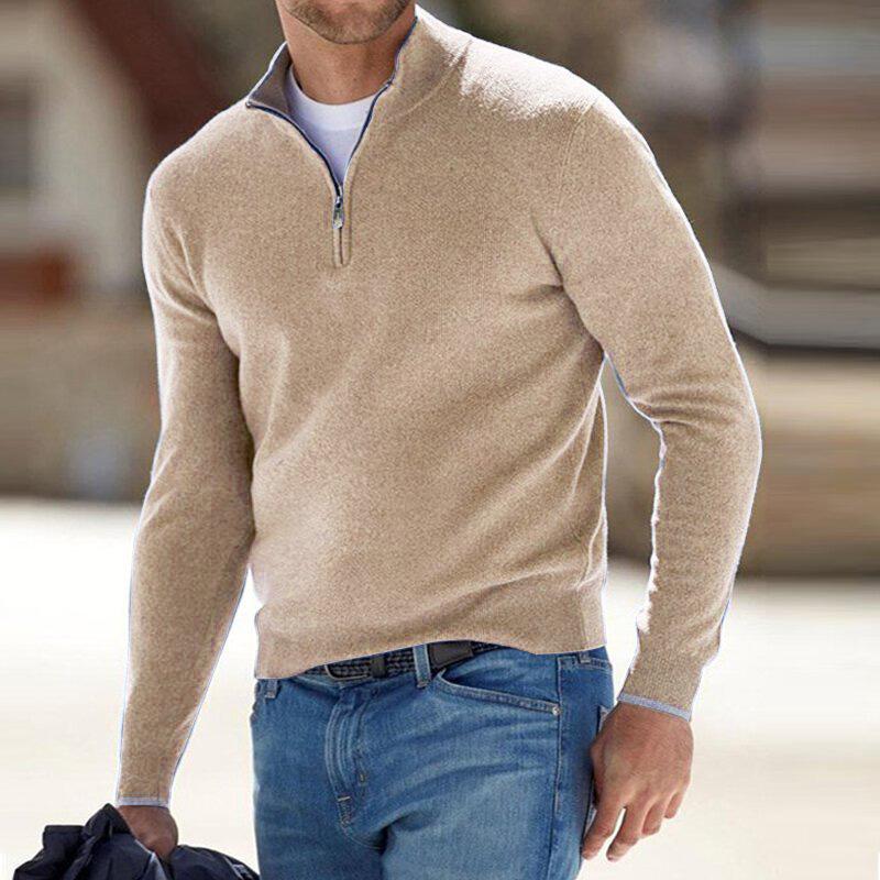 Vida | Sudadera Elegante con Cremallera