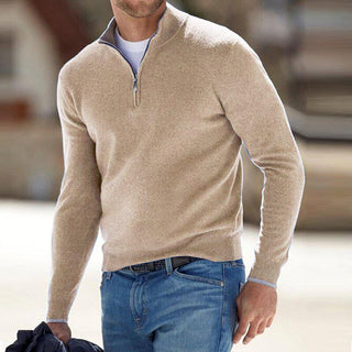 Vida | Sudadera Elegante con Cremallera