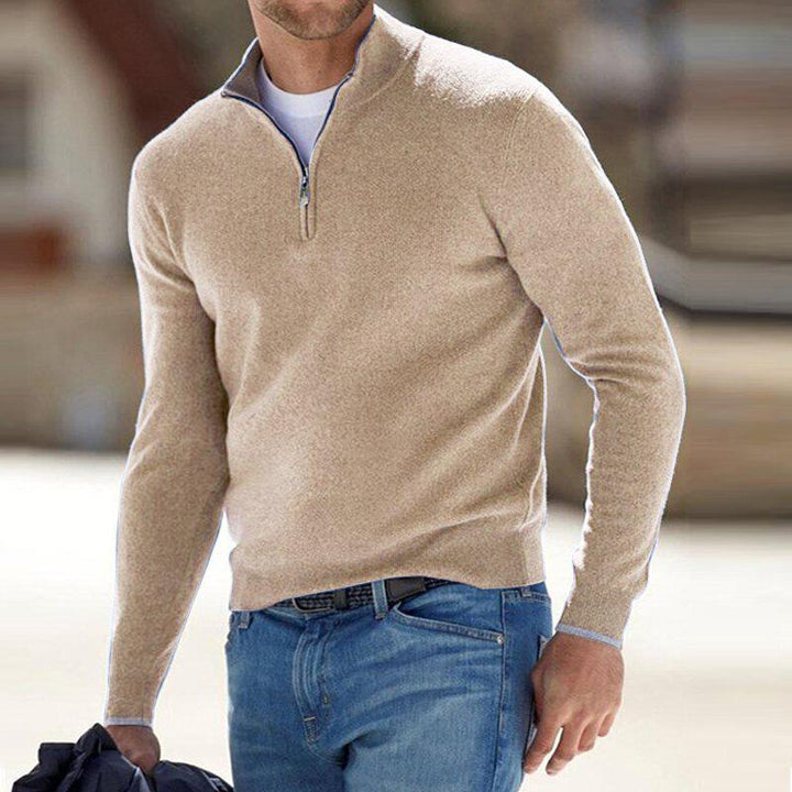 Vida | Sudadera Elegante con Cremallera