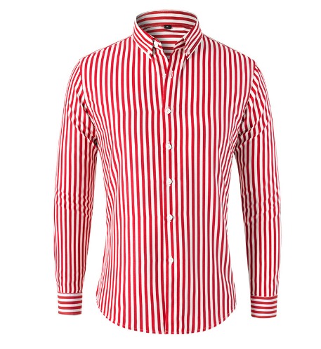 Cristiano | Camisa Rayas Elegante