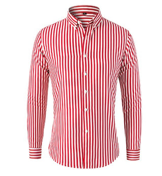 Cristiano | Camisa Rayas Elegante
