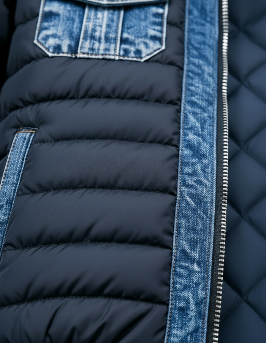 Thomas | Chaqueta Acolchada