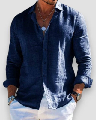 Nicola | Camisa Casual Hombre