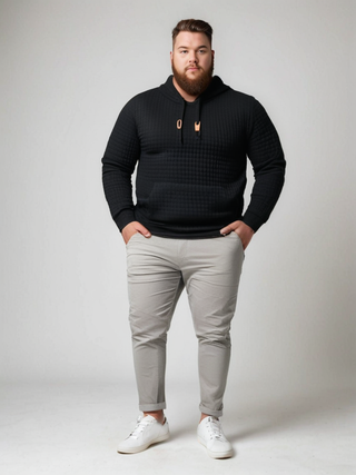 Roman | Sudadera con Capucha Acogedora