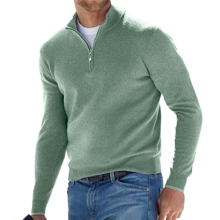 Vida | Sudadera Elegante con Cremallera