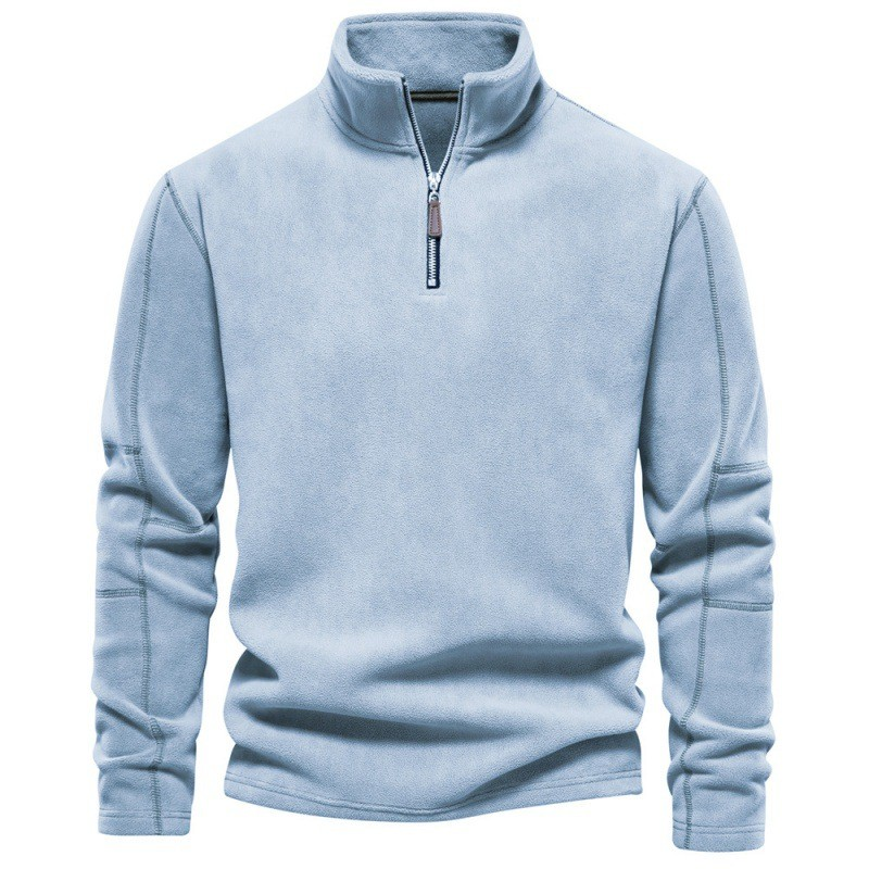 Joshua | Sudadera Cómoda con Cremallera