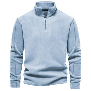 Joshua | Sudadera Cómoda con Cremallera