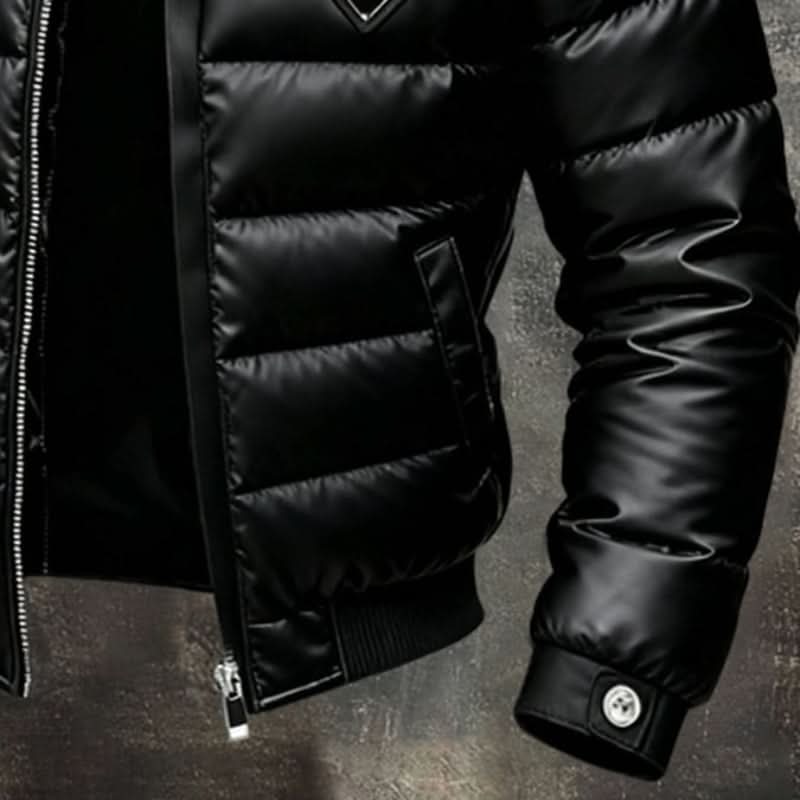 Mateo | Chaqueta Ligera Acolchada