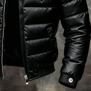 Mateo | Chaqueta Ligera Acolchada
