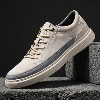 Enzo | zapatillas deportivas de ante premium con amortiguación