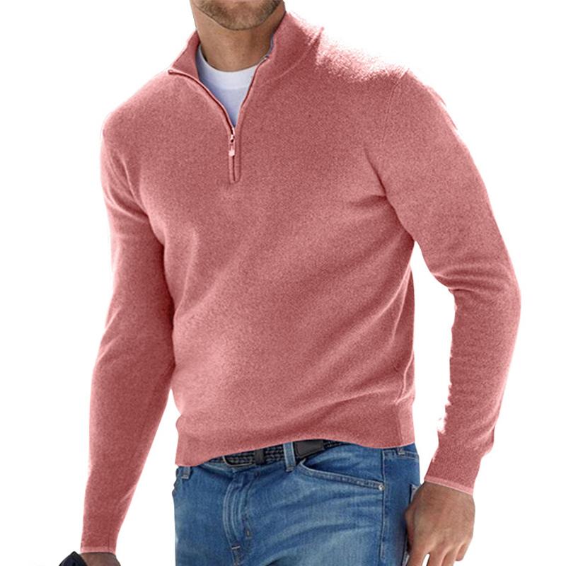 Vida | Sudadera Elegante con Cremallera