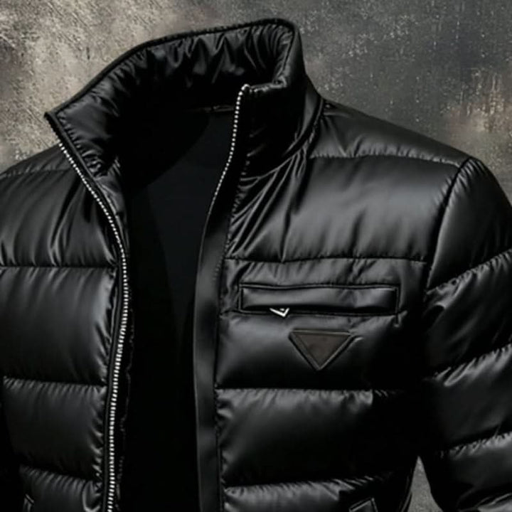 Mateo | Chaqueta Ligera Acolchada