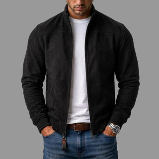 Ruben | Chaqueta bomber de ante