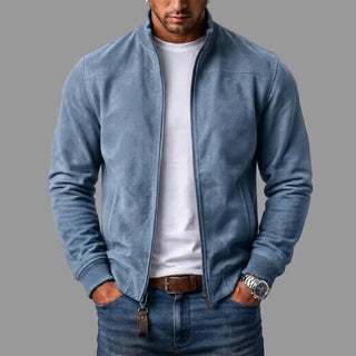 Ruben | Chaqueta bomber de ante
