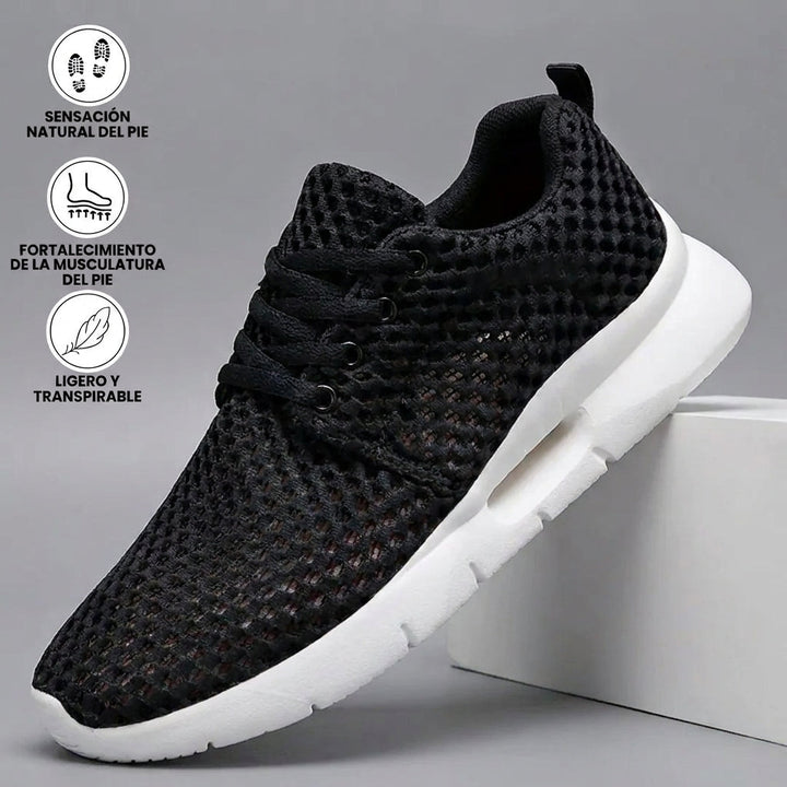Titan | Zapatillas Ortopédicas Ultraligeras