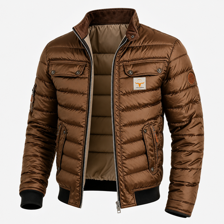 OCTAVE | CHAQUETA VINTAGE