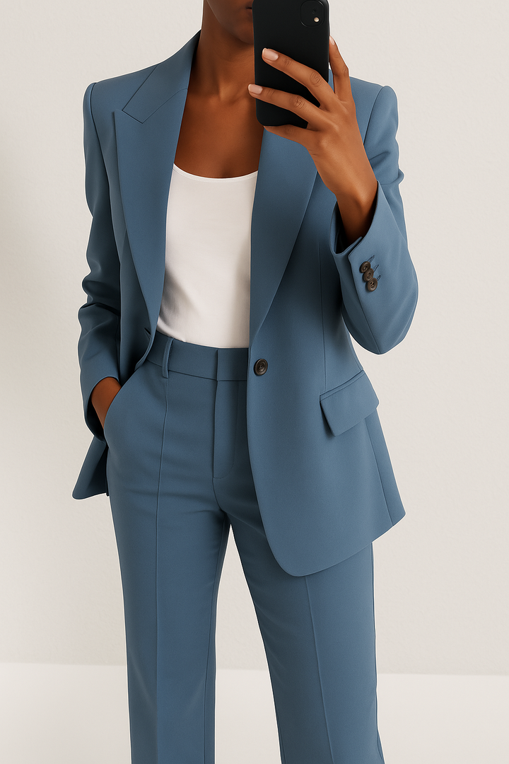 Patrizia | Traje Elegante a Medida