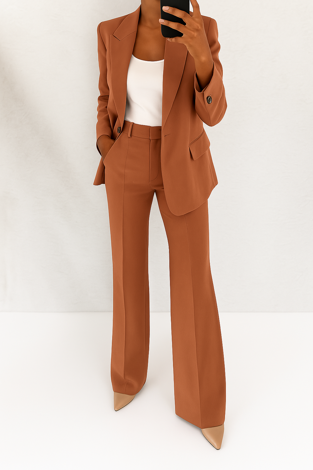 Patrizia | Traje Elegante a Medida