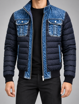 Thomas | Chaqueta Acolchada