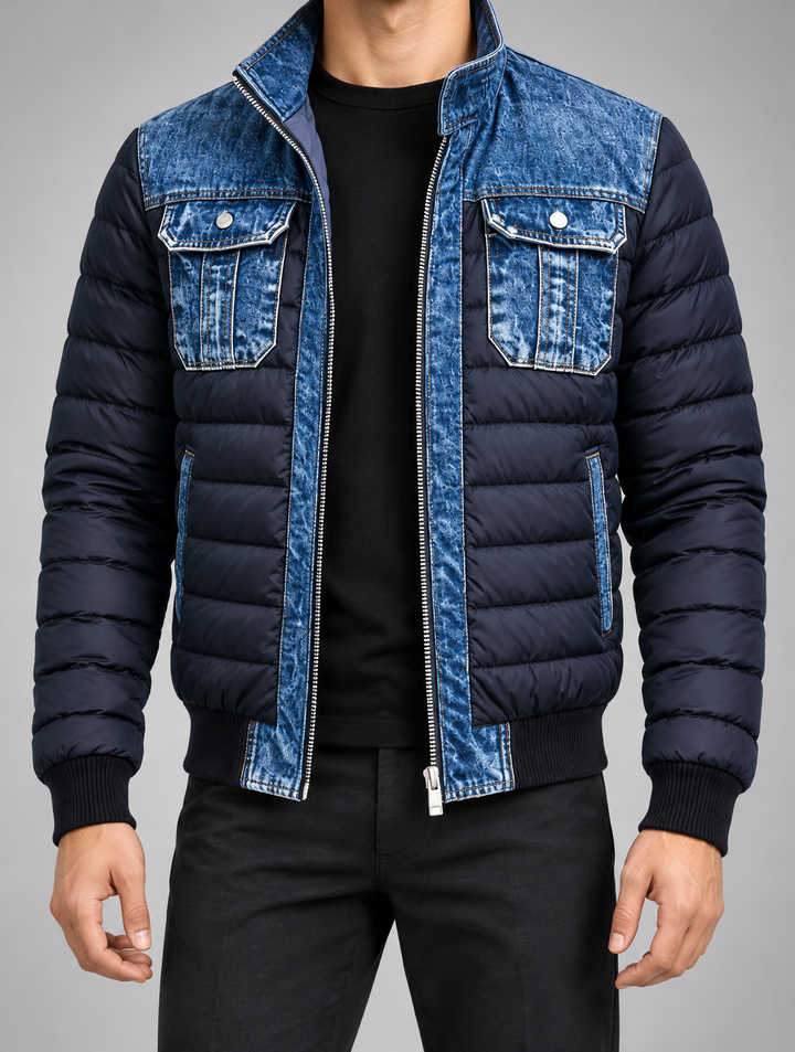Thomas | Chaqueta Acolchada