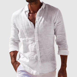 Lecce | Camisa Elegante de Lino