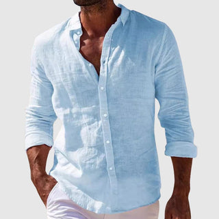 Lecce | Camisa Elegante de Lino