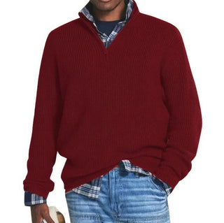 Finn | Sudadera con Cremallera Confortable
