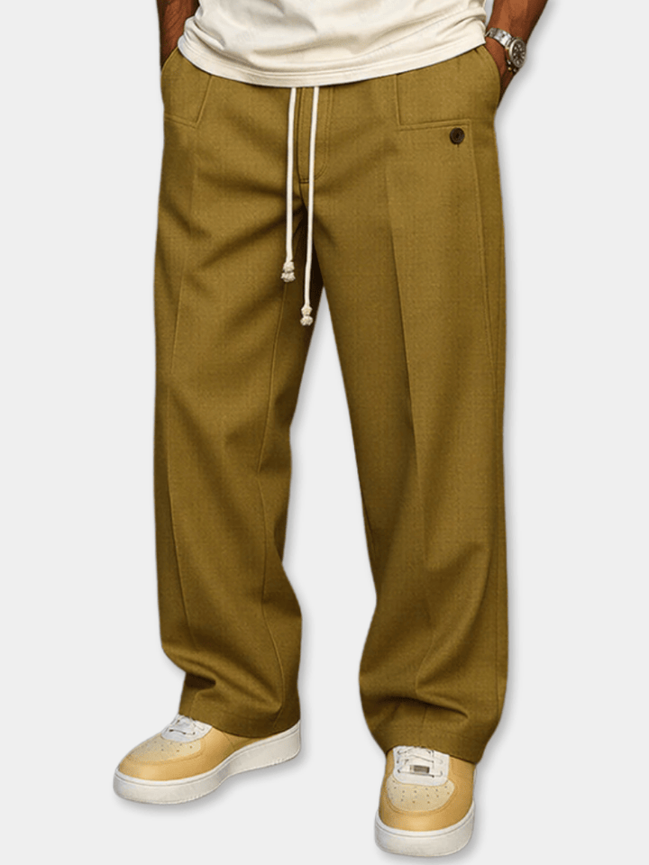 Mateo | Pantalón jogger cómodo y moderno para hombres