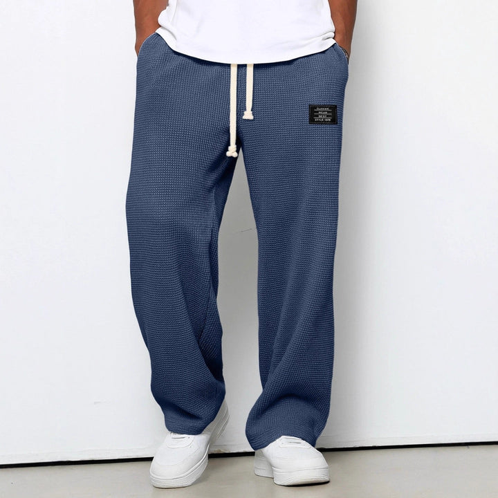 Samy | Pantalón ancho con cintura regulable