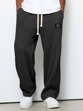 Samy | Pantalón ancho con cintura regulable