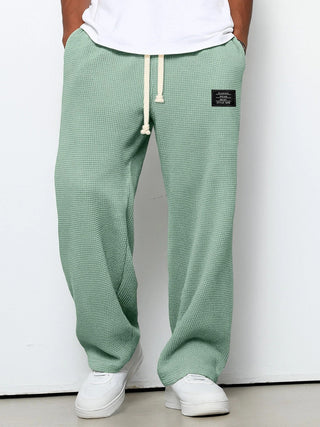 Samy | Pantalón ancho con cintura regulable