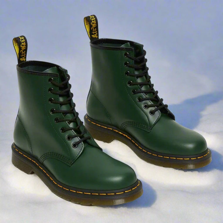 Marten | Botín elegante de mujer con cordones